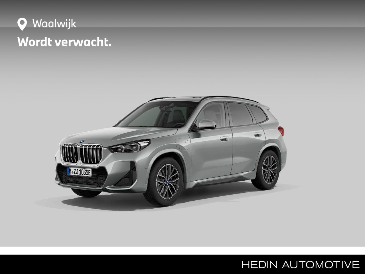 BMW X1 - xDrive30e | M-sportpakket | Comfort Access | Stuur-/ Stoelverwarming | Elektr. verstelbare - AutoWereld.nl