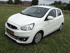 Mitsubishi Space Star - 1.0 Cool+ PRIJS BESPREEKBAAR+AIRCO+ELEKTRISCH-PAKKET+BOEKJES+APK+NAP+DIV FACTUREN VAN ONDERHOUD+4651