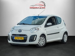 Citroën C1 - 1.0 Tendance Airco Led apk 02-2026