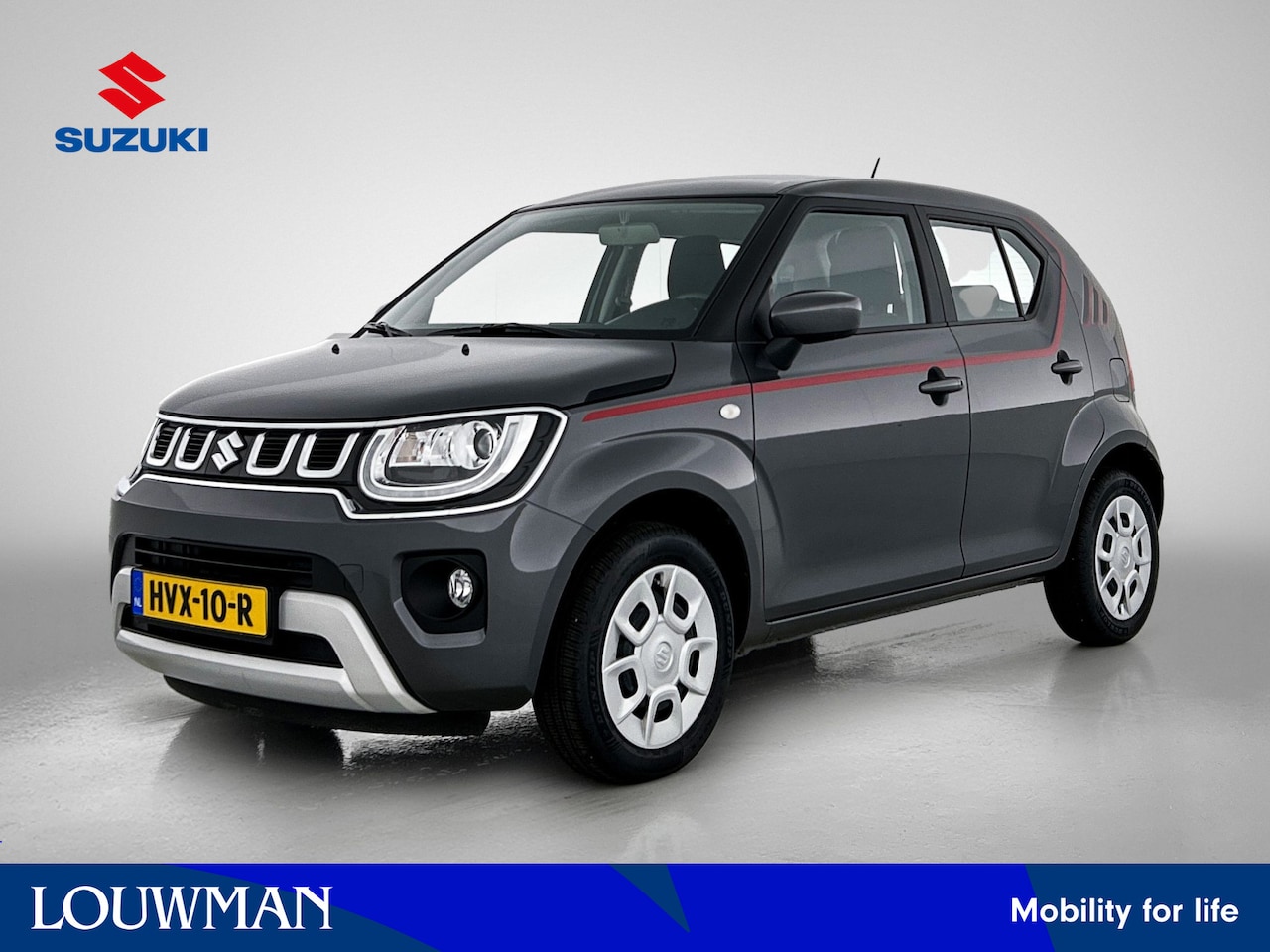 Suzuki Ignis - 1.2 Smart Hybrid Comfort 1.2 Smart Hybrid Comfort - AutoWereld.nl