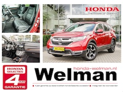 Honda CR-V - 2.0i e:HEV EXECUTIVE - AUTOMAAT - HYBRID - 4WD - 184 PK