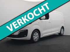 Peugeot Expert - 226S 1.6 BlueHDI 95 Premium Leder Navigatie Origineel NL