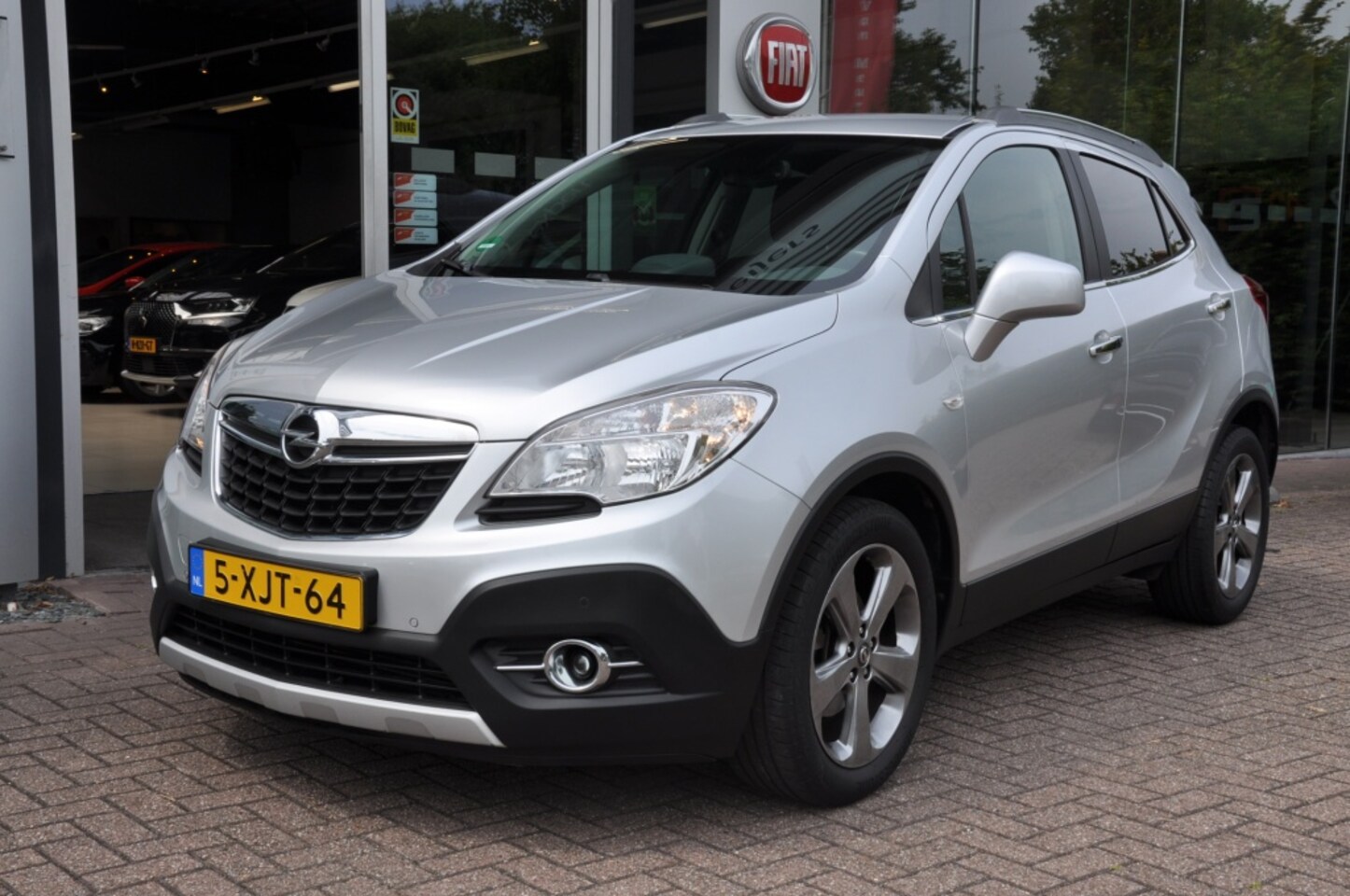Opel Mokka - Navi 1.4 T Cosmo - AutoWereld.nl