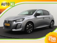Peugeot 208 - Hybrid 101 PK Aut. Allure NW-Model Camera Carplay Stoelverw. DAB