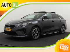 Kia Pro cee'd - ProCeed 1.4 141 PK T-GDI GT-Line Schuif-/kanteldak Trekhaak Memory Camera