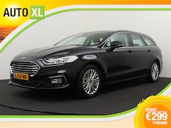 Ford Mondeo Wagon - 2.0 IVCT HEV Titanium Carplay Cruise Stoelverw