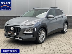 Hyundai Kona - 1.0 T-GDI YES EDITION RIJKLAAR