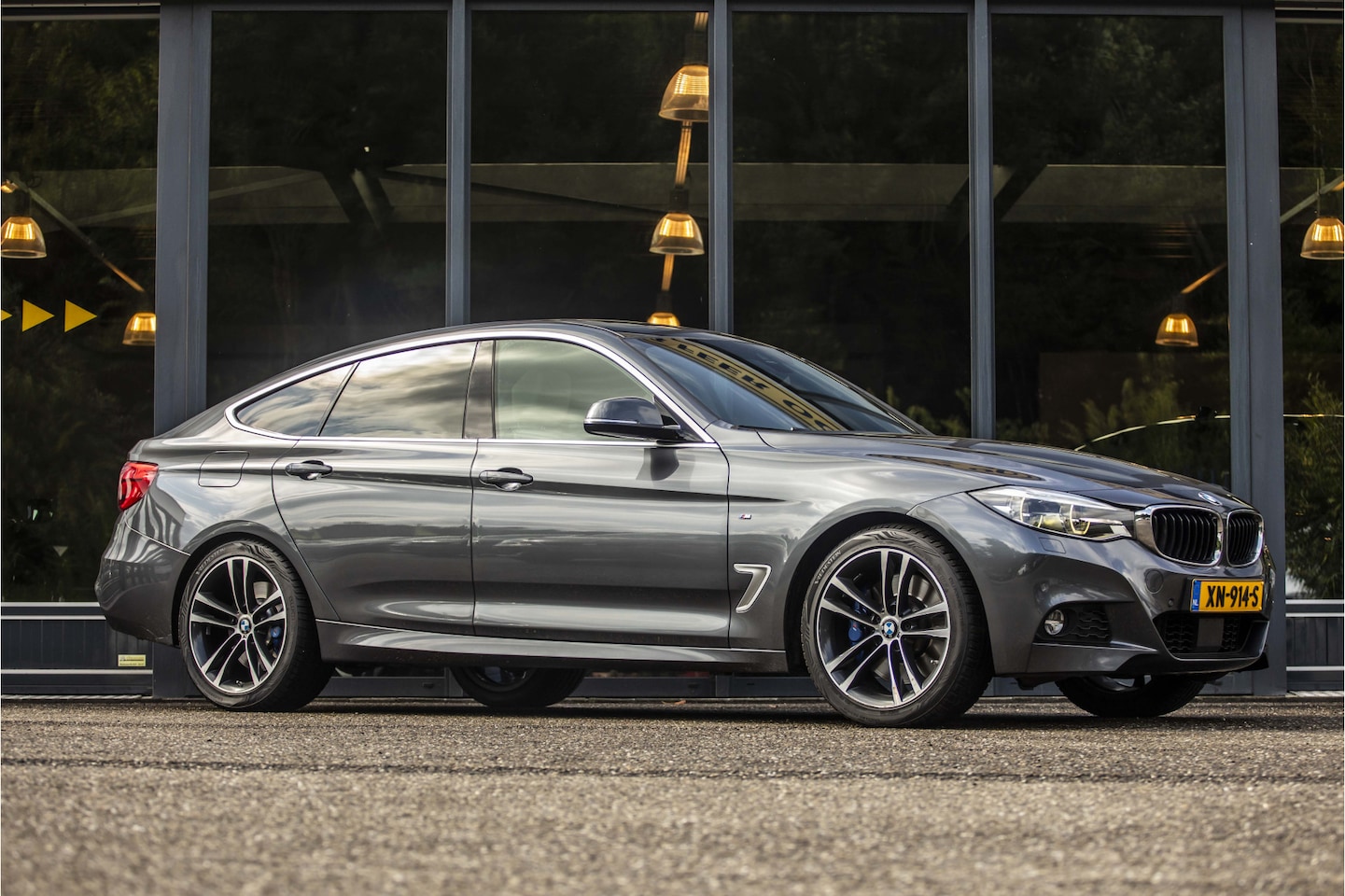 BMW 3-serie Gran Turismo - 340i xDrive High Executive 340i xDrive High Executive - AutoWereld.nl