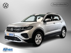 Volkswagen T-Cross - 1.0 TSI 116pk Life Edition Adaptive Cruise Control / Carplay / Stoel Verwarming