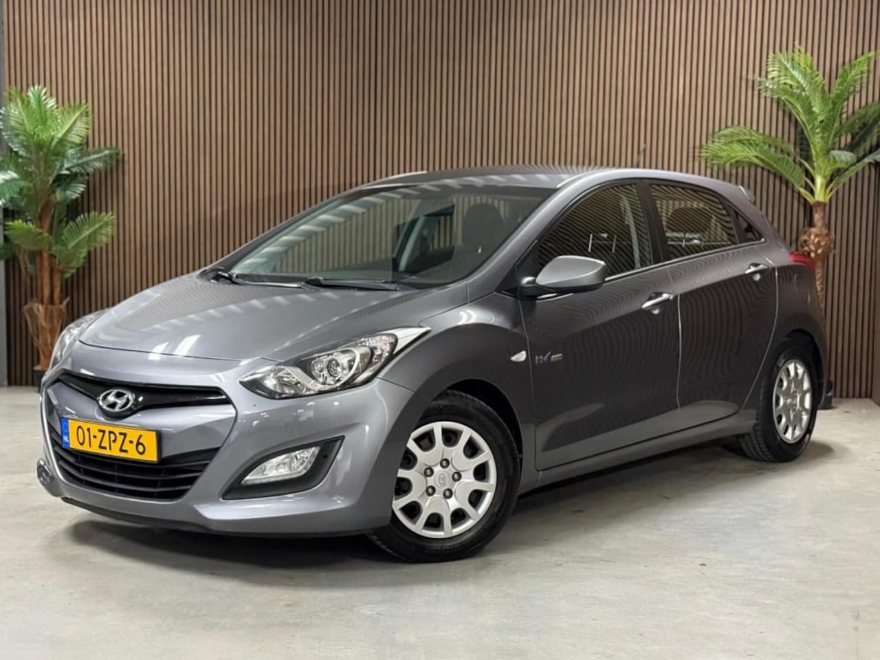 Hyundai i30 - 1.6 GDi i-Motion 1.6 GDI i-Motion - AutoWereld.nl