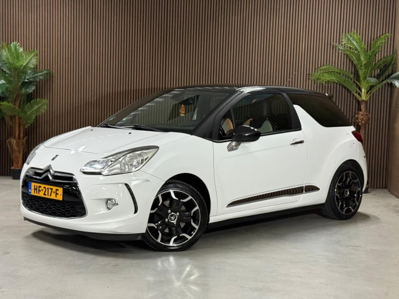 Citroën DS3 - 1.6 THP Sport Chic 1.6 THP Sport Chic - AutoWereld.nl