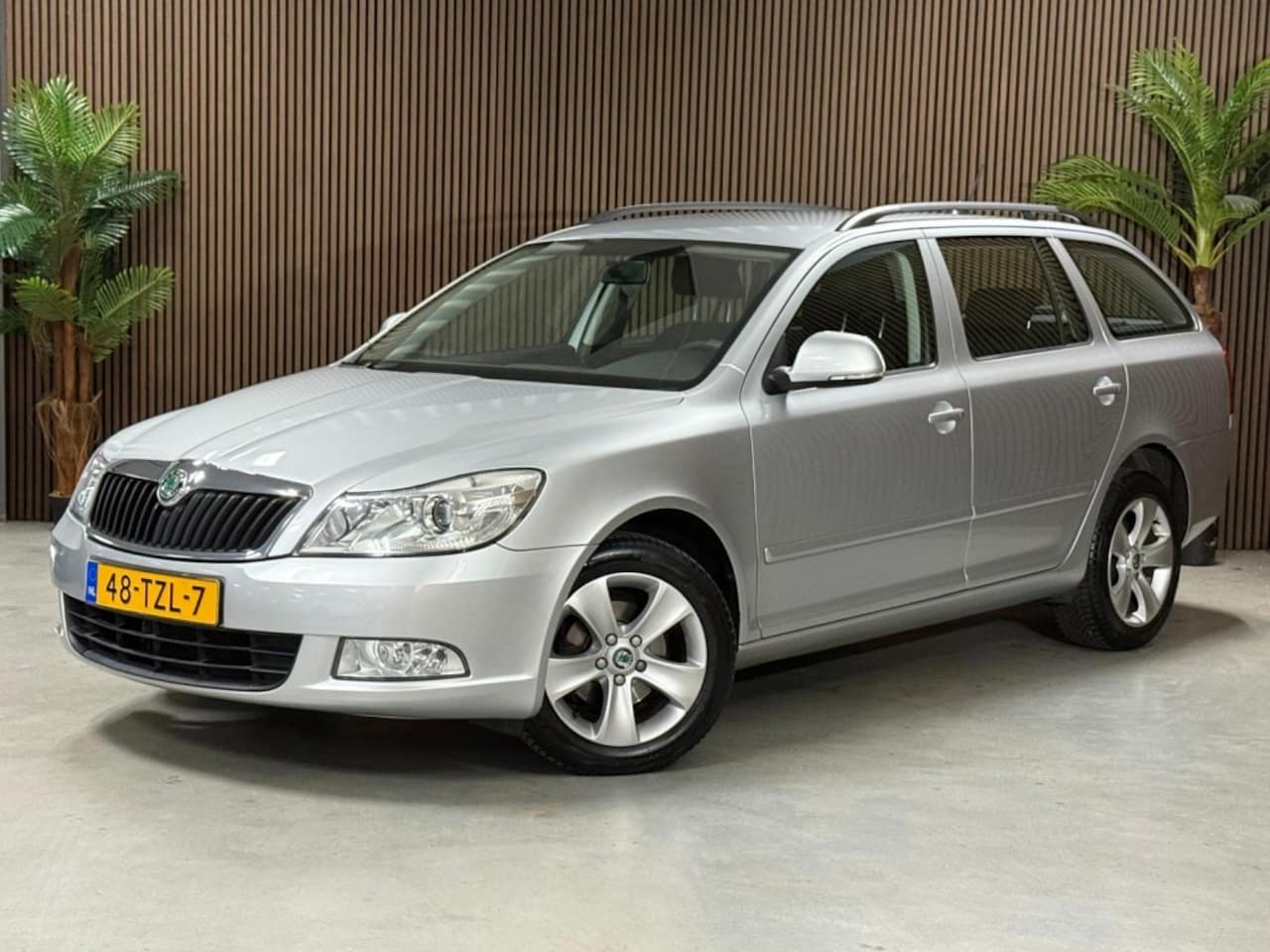 Skoda Octavia Combi - 1.2 TSI Ambition 1.2 TSI Ambition - AutoWereld.nl