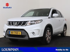 Suzuki Vitara - 1.6 Experience I Navigatie I Elektrisch Glazen Schuif/Kanteldak I Afneembare Trekhaak I