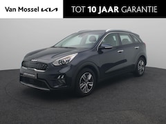 Kia Niro - 1.6 GDi Hybrid DynamicLine | Camera | Cruise Control | Navigatie | Parkeer Sensoren | Trek