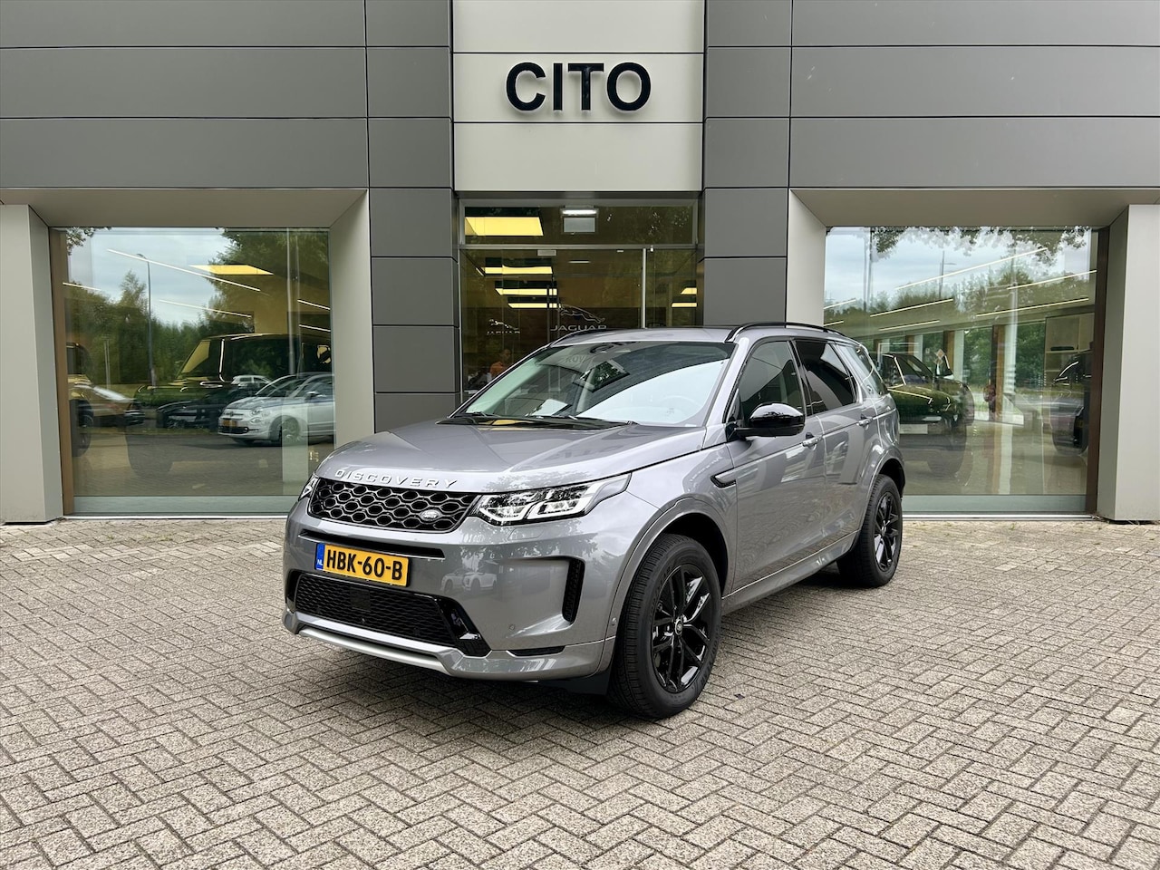 Land Rover Discovery Sport - P270e PHEV AWD S - AutoWereld.nl