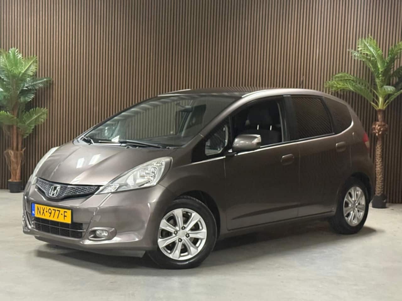 Honda Jazz - 1.4 S 1.4 S - AutoWereld.nl