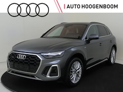 Audi Q5 - 55 TFSI e S edition | Panoramadak | Trekhaak | 360 camera | Parkeerasisstent | Keyless | D