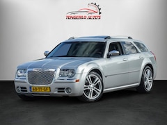 Chrysler 300C Touring - 5.7 V8 HEMI Trekhaak Schuif/kant. dak Automaat Cruise 20''