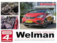 Honda Jazz - 1.5i e:HEV CROSSTAR - FULL HYBRID - TWO TONE - PREMIUM SOUND