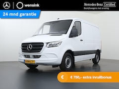 Mercedes-Benz Sprinter - 317 CDI L1 H1 | Aut. LED | TREKHAAK | STOELVERWARMING | BIJRIJDERSBANK | CRUISE | AIRCO |