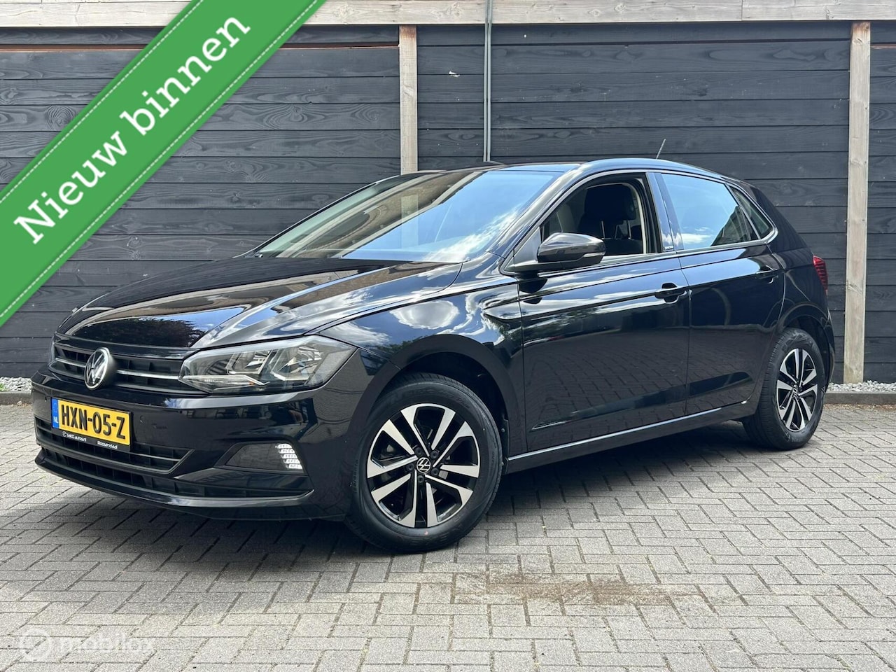 Volkswagen Polo - 1.0 Polo United Airco / LM / Carplay / LM / PDC / 32.964 KM!!! - AutoWereld.nl