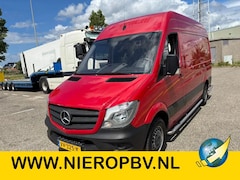 Mercedes-Benz Sprinter - 210CDI L2H2 270 Graden Deuren 164000KM