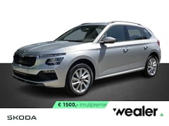 Skoda Kamiq - Selection 1.0 TSI 115 PK SUV 7 versn. DSG | Automaat | Trekhaak | 17" Lichtmetalen velgen