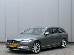 Volvo V90 - T4 Inscription Standkachel / Trekhaak / Nappaleer / Apple CarPlay