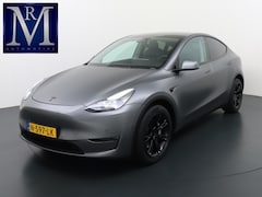 Tesla Model Y - Long Range AWD 75 kWh | Rijklaarprijs | volledige Fabr. garantie t/m 11-2025/80.000km | ac