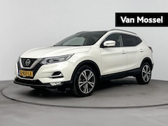 Nissan Qashqai - 1.3 DIG-T N-Connecta | Trekhaak | Automaat | Panorama-dak | 360 Camera | Navigatie | Clima