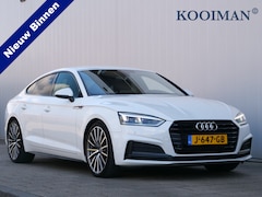 Audi A5 Sportback - 35 TFSI 150pk Sport S-line Black edition Automaat Navigatie / 19 inch / Virtual cockpit