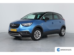 Opel Crossland X - 1.2 Turbo Innovation | Automaat | Dealer Onderhouden | Navi | Clima | Keyless | Cruise | P