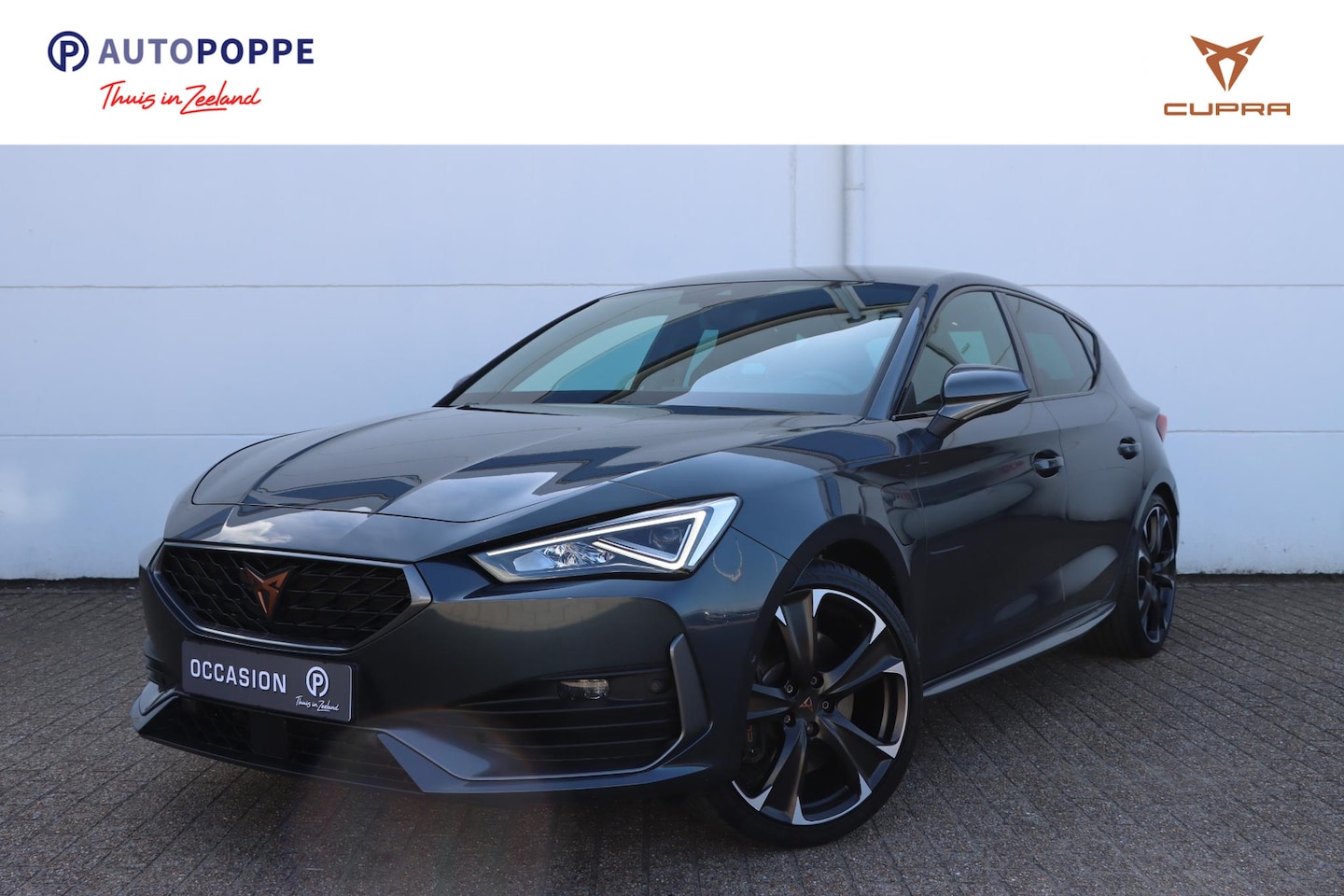 CUPRA Leon - 1.4 e-Hybrid VZ Performance 245pk DSG6 - AutoWereld.nl