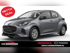 Mazda 2 Hybrid - 1.5 116pk CVT Prime-Line