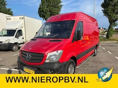Mercedes-Benz Sprinter - 210CDI L2H2 270 Graden Deuren 179000KM