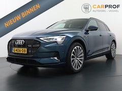 Audi e-tron - e-tron 55 quattro advanced 95 kWh NAP | Pano | Camera | LMV