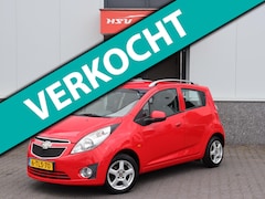 Chevrolet Spark - 1.2 16V LT airco LM 4-deurs
