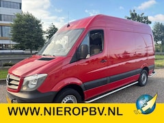 Mercedes-Benz Sprinter - 210CDI L2H2 270 Graden Deuren 161700KM