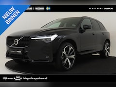 Volvo XC60 - T6 RECHARGE AWD R-DESIGN *LONG RANGE* -PANO.DAK|CAMERA|POWER-SEATS|HK-AUDIO|21"|TREKHAAK