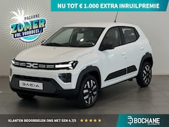 Dacia Spring - Expression 65 26.8 kWh | PDC | Airco | Cruise | DC Lader met een maximaal vermogen van 30k