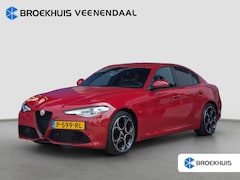 Alfa Romeo Giulia - 2.0T Sprint 200pk | Veloce | Adap. Cruise | Leder | Airco (automatisch) | Apple Carplay/An