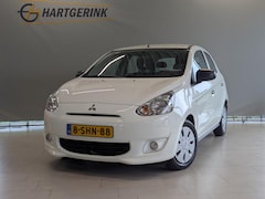 Mitsubishi Space Star - 1.0 MIVEC 71PK Auto Stop &amp; Go Inform