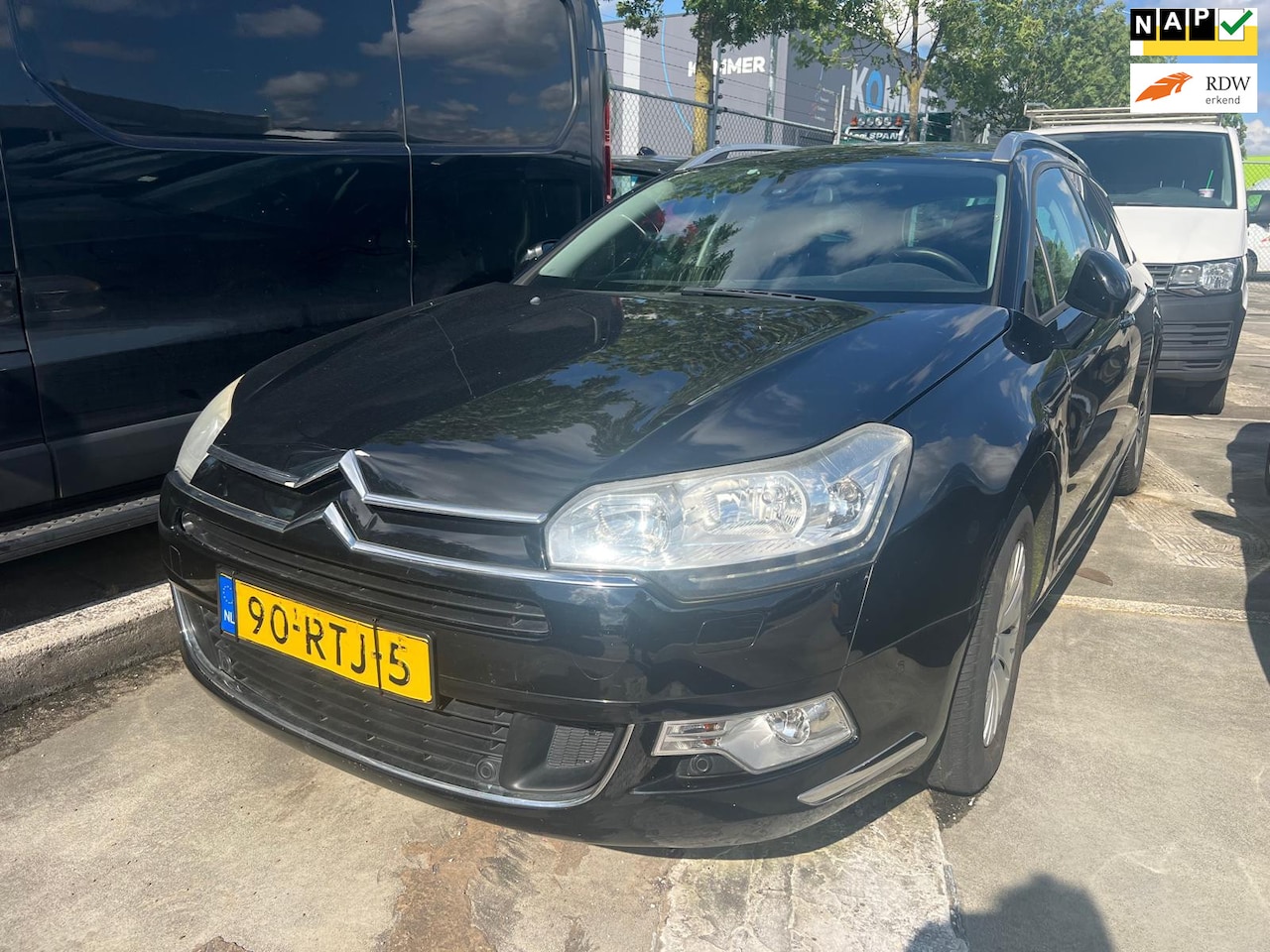 Citroën C5 Tourer - 1.6 THP Business EXPORT - AutoWereld.nl
