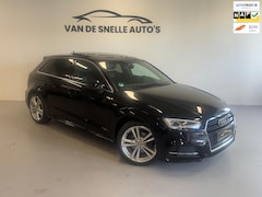 Audi A3 Sportback - 1.4 TFSI CoD Sport S Line Edition DSG/B&O/VIRTUAL/PANO