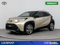 Toyota Aygo X - 1.0 VVT-i S-CVT Envy | Apple Carplay & Android Auto | Parkeercamera |