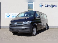 Volkswagen Transporter Kombi - 2.0 TDI L2 Comfo 9 pers of Dubbele Cabine Zie info
