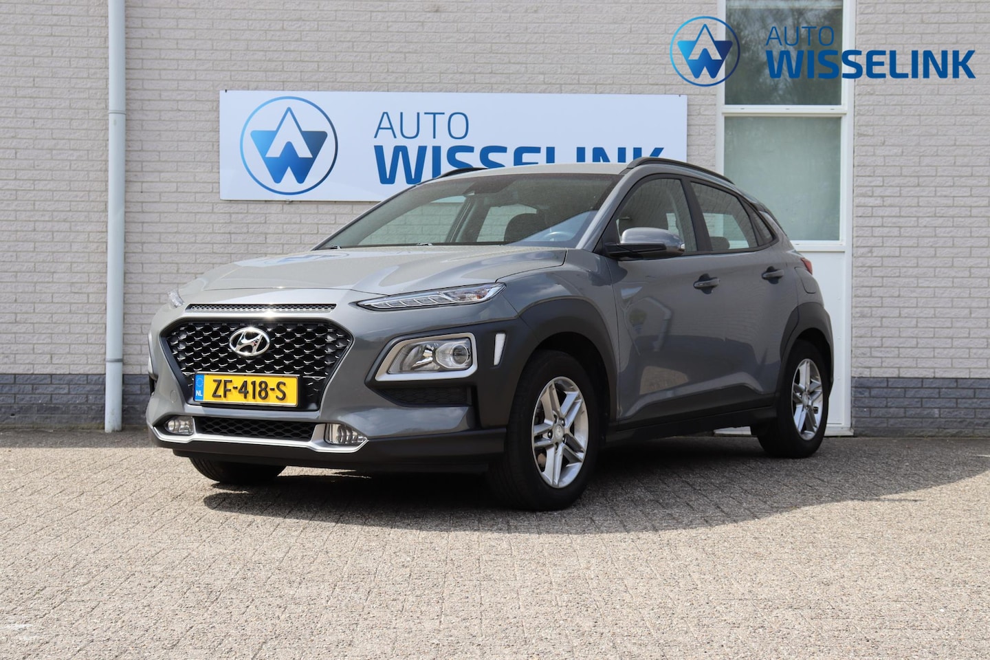 Hyundai Kona - 1.0 T-GDI Comfort Camera/Navi/Trekhaak - AutoWereld.nl