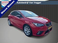 SEAT Ibiza - 1.5 TSI FR trekhaak, cruise, clima, pdc