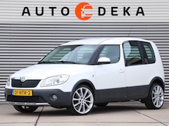 Skoda Roomster - 1.2 TSI Ambition Automaat *Klimaatreg.*Cruisecontr