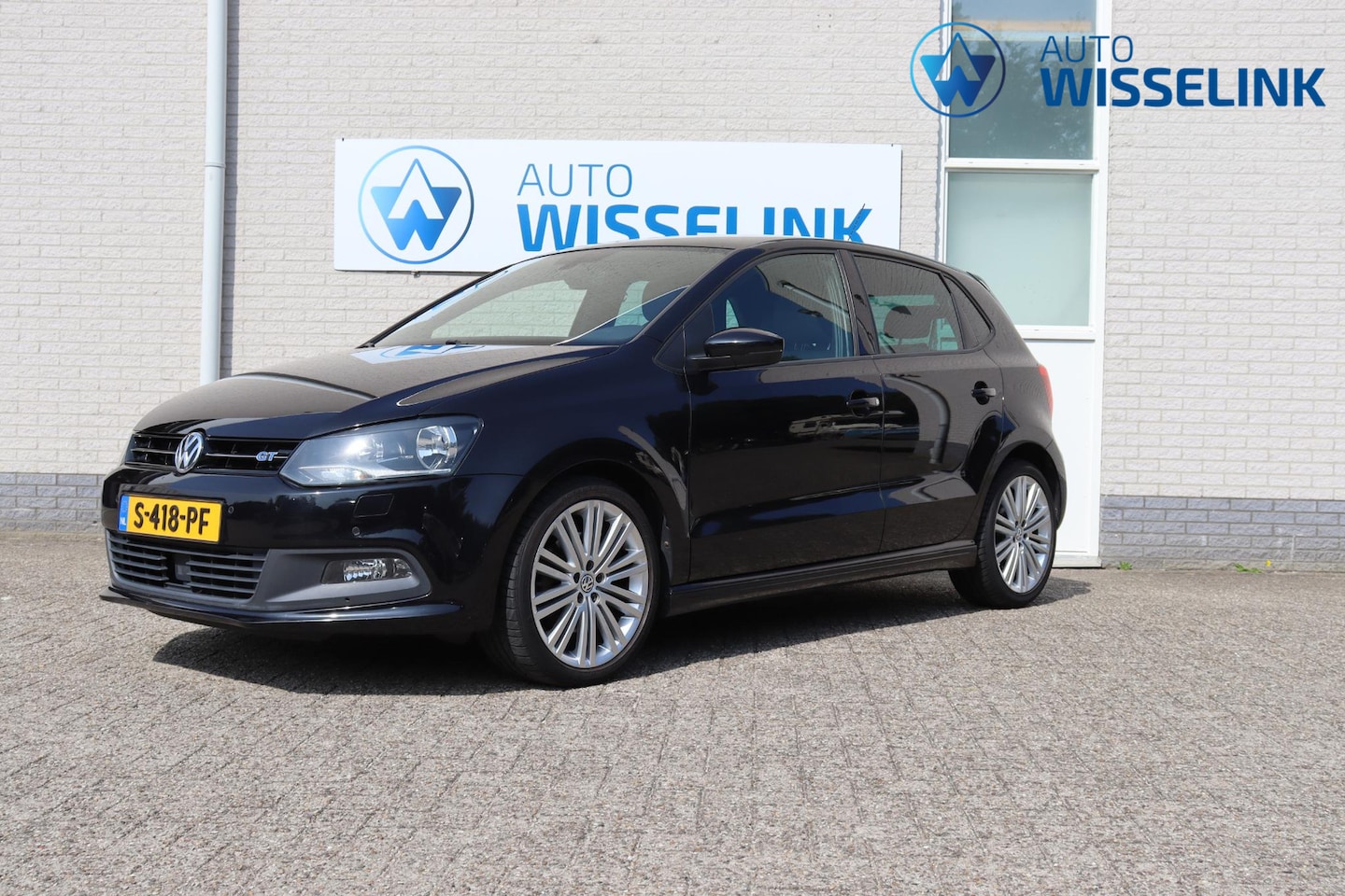 Volkswagen Polo - 1.4 TSI BlueGT 1.4 TSI BlueGT - AutoWereld.nl
